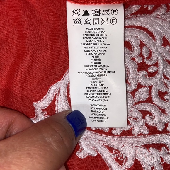 Michael Kors embroidered tunic - Picture 4 of 5